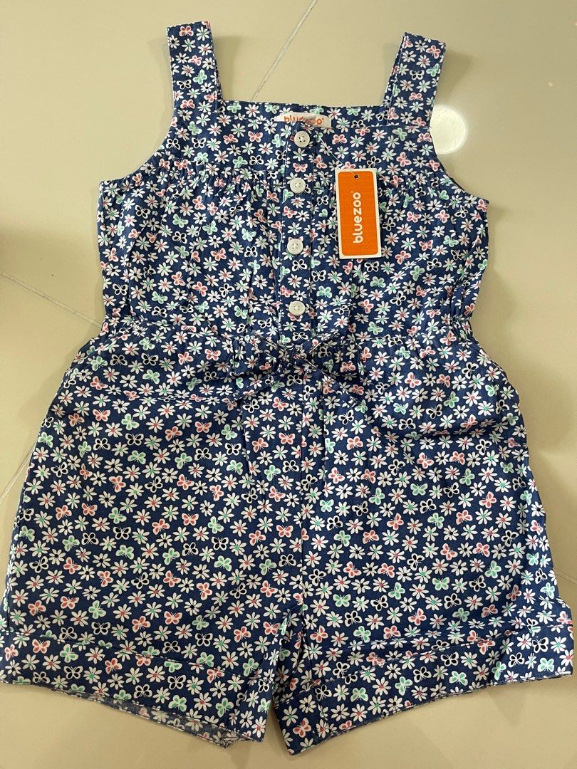 Bluezoo jumpsuit new arrivals