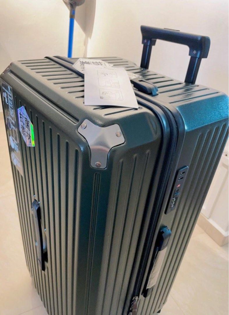 34 inch suitcase store