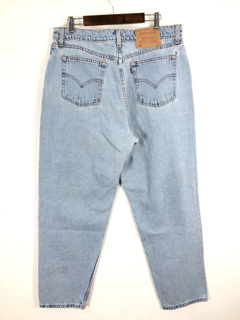 Levi 560 jeans discount