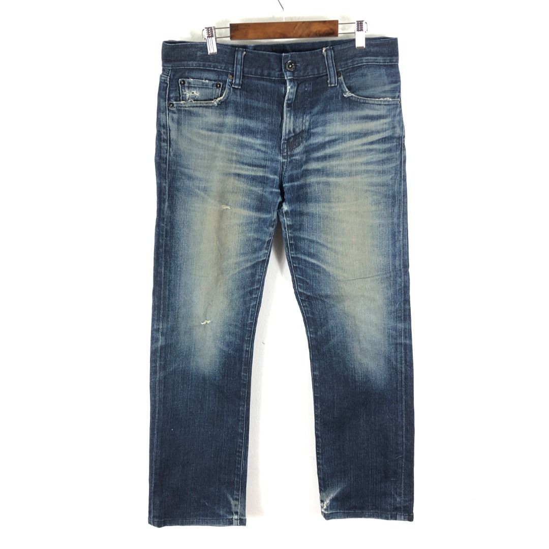 Mens jeans size 35x29 clearance