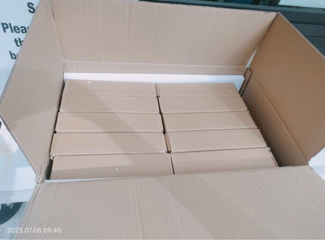 3.75 action figure acrylic display case, Hobbies & Toys, Memorabilia