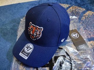 47 MLB Detroit Tigers '47 MVP CAP Blue