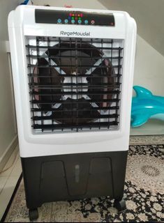 50L Air Cooler refrigeration fan add water