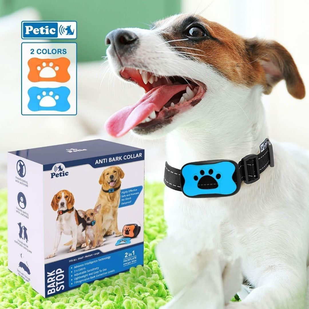 Collar to prevent on sale barking