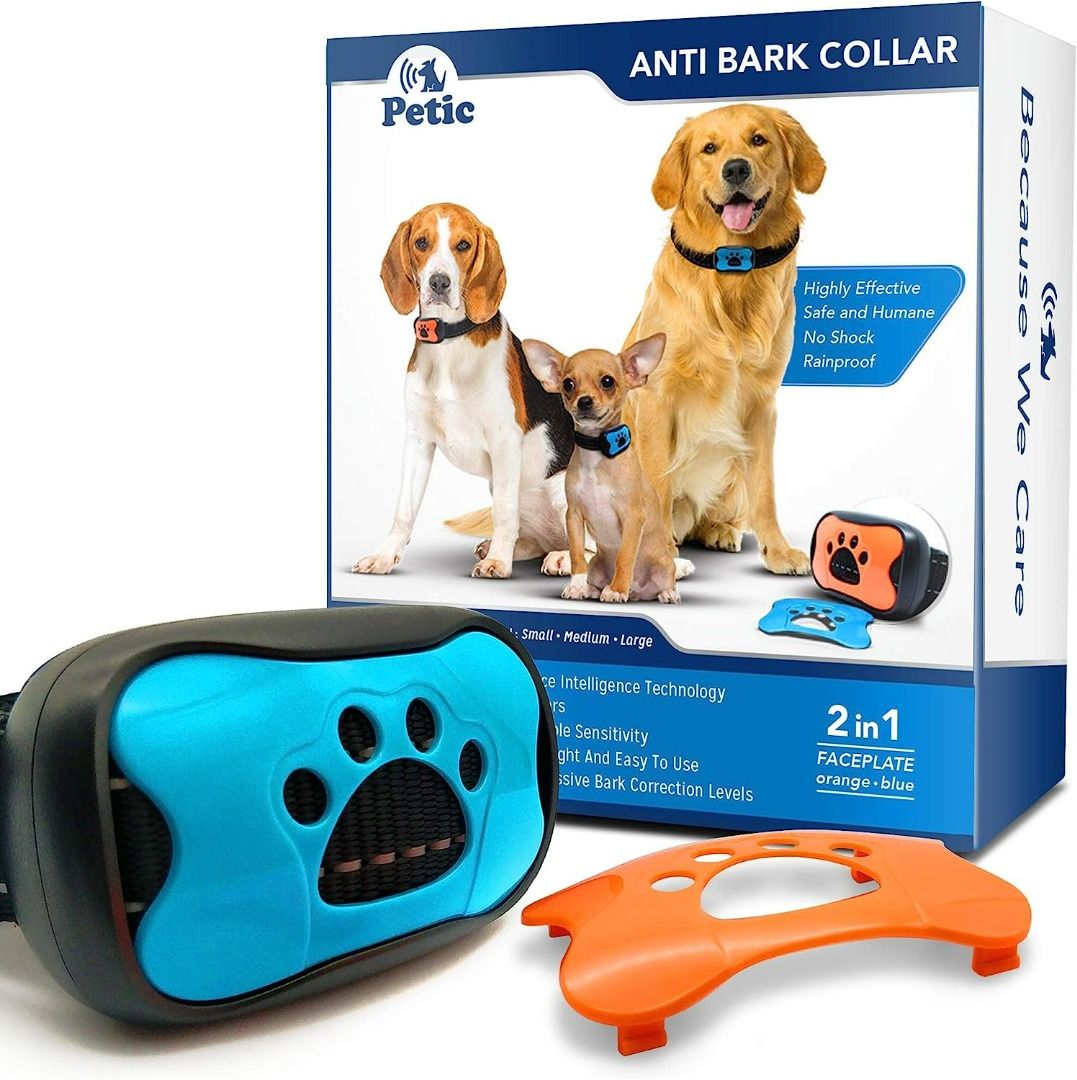Pet caree hotsell anti barking device