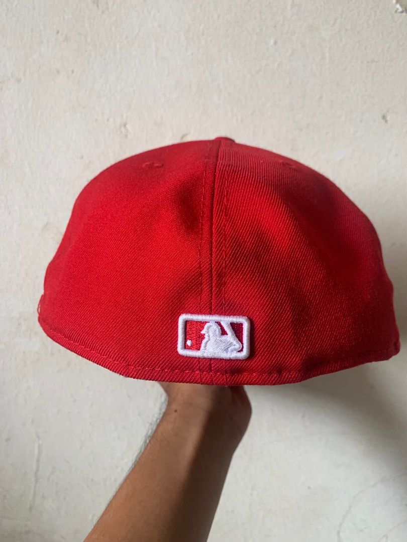 59FIFTY FITTED CAP NEW ERA (BUNDLE RESTORE), Men's Fashion, Watches & Accessories, Cap & Hats on ...