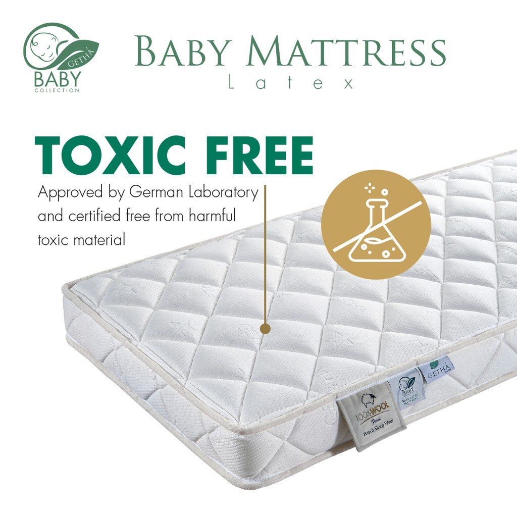 Getha baby mattress store