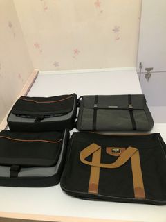 Equipment Protection Soft Pouch Bag
