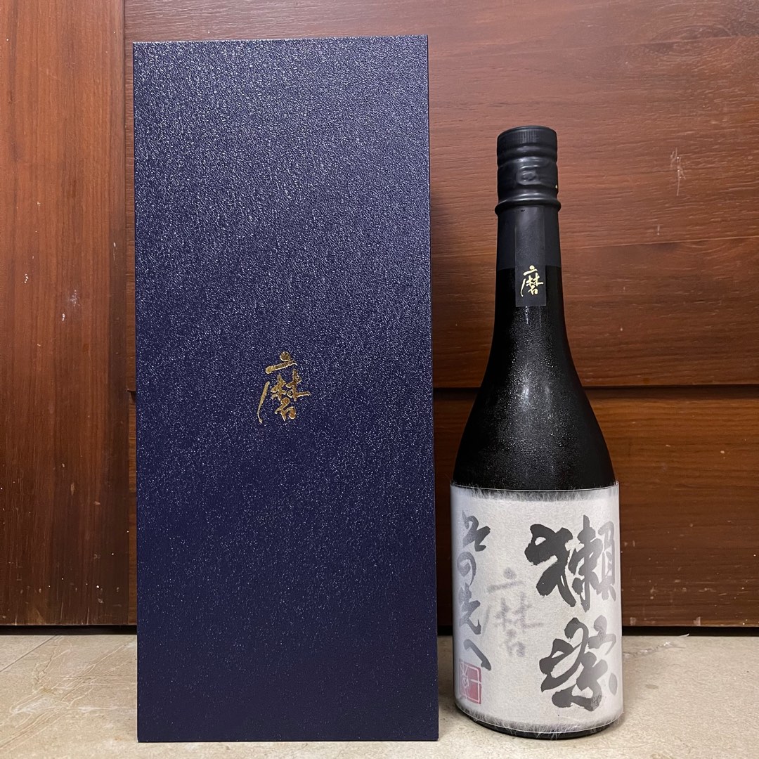 獺祭 磨き その先へ 2023.12製造 信頼 - 日本酒