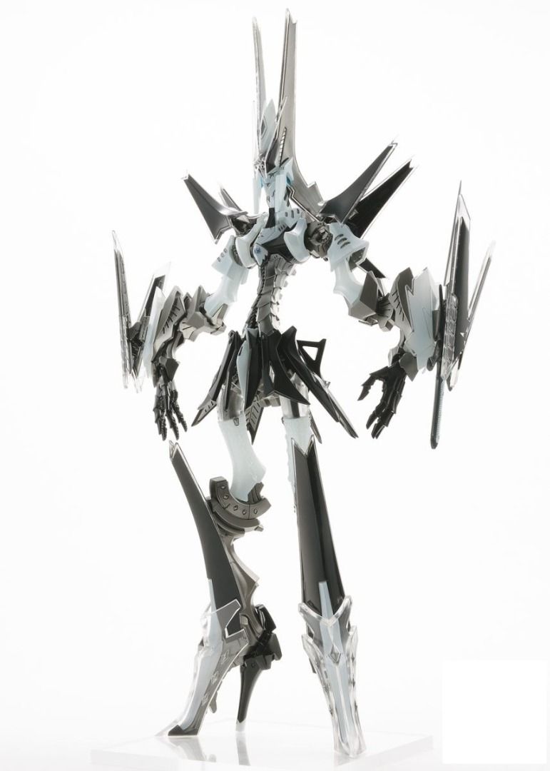 現貨: FSS 1/100 HSGK GTM DIE KAISERIN 凱瑟琳白件, 興趣及遊戲, 玩具