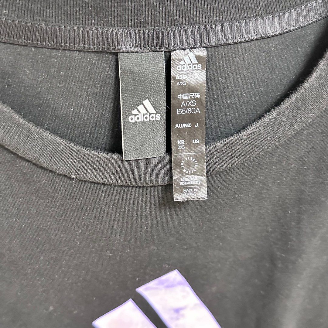 Adidas china logo xs Clearance