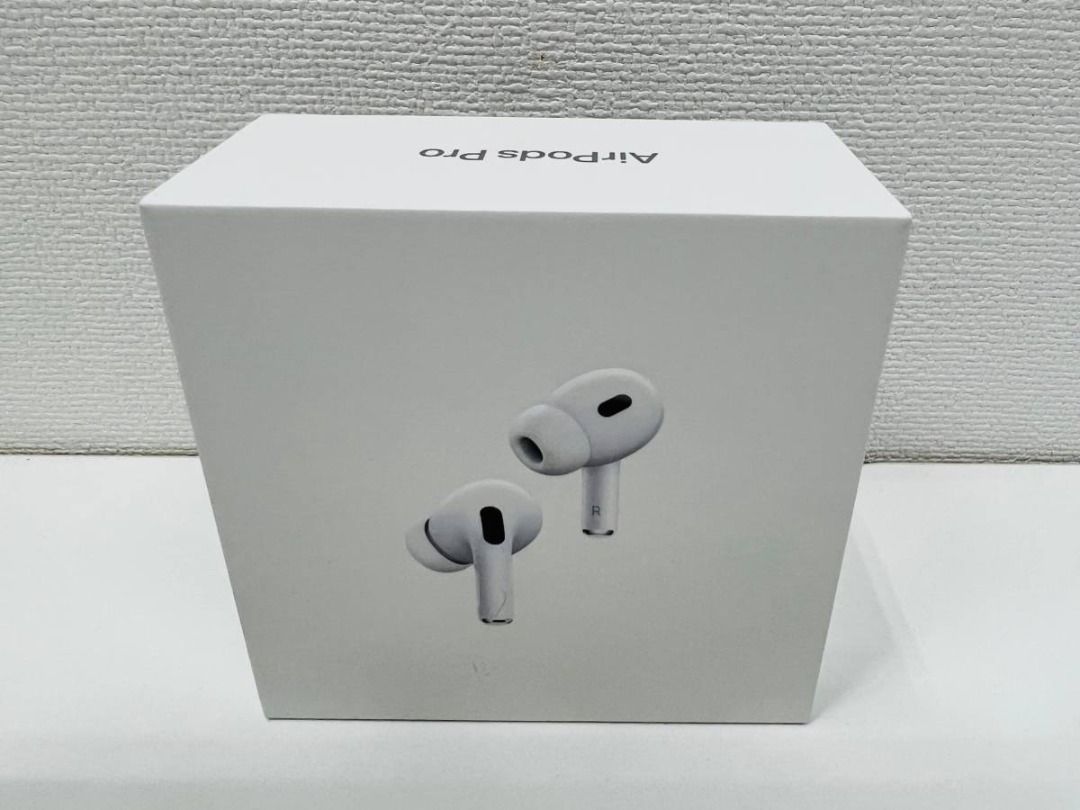 新品未開封 アップル Airpods Pro 第2世代 MQD83J/A