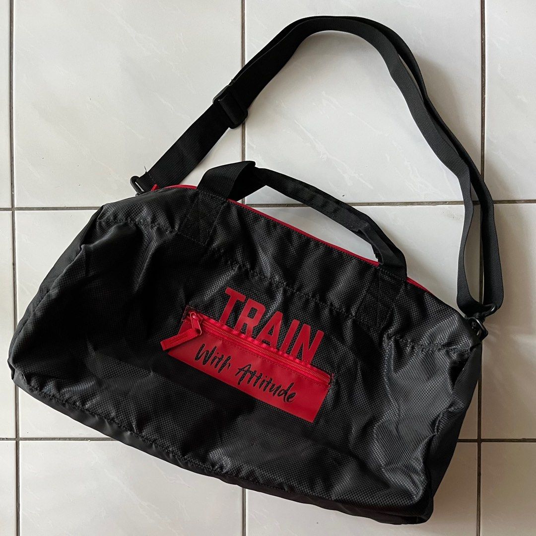 Bsn gym shop bag