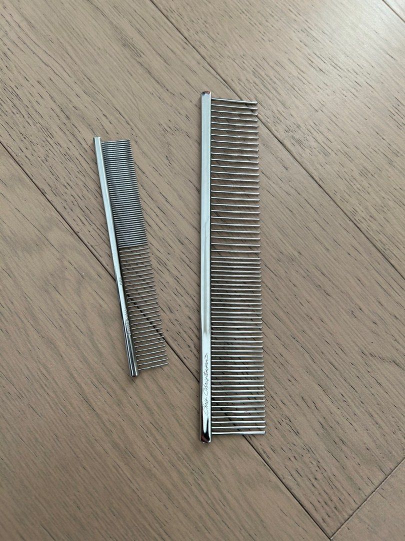 Chris Christensen comb for cats Carousell
