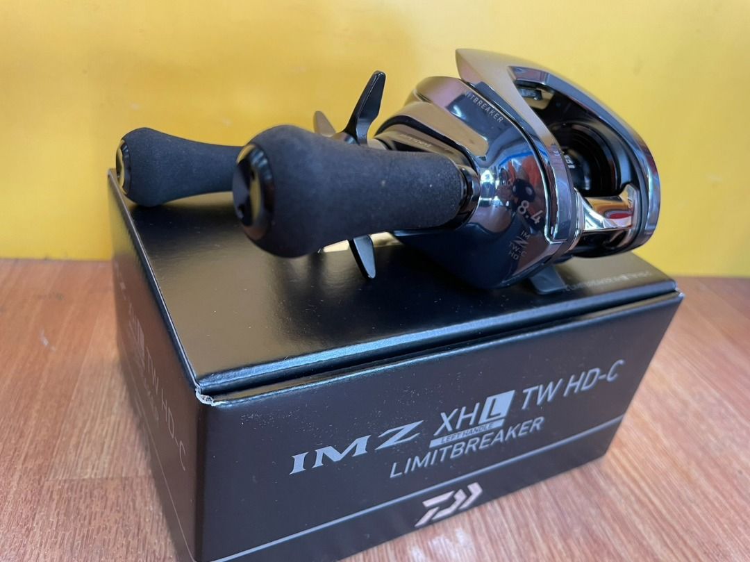 DAIWA ダイワ IMZ TW 200XH-C　美品 ダイワ IM Z TW 200XH-C (リール) 価格比較 - 価格.com