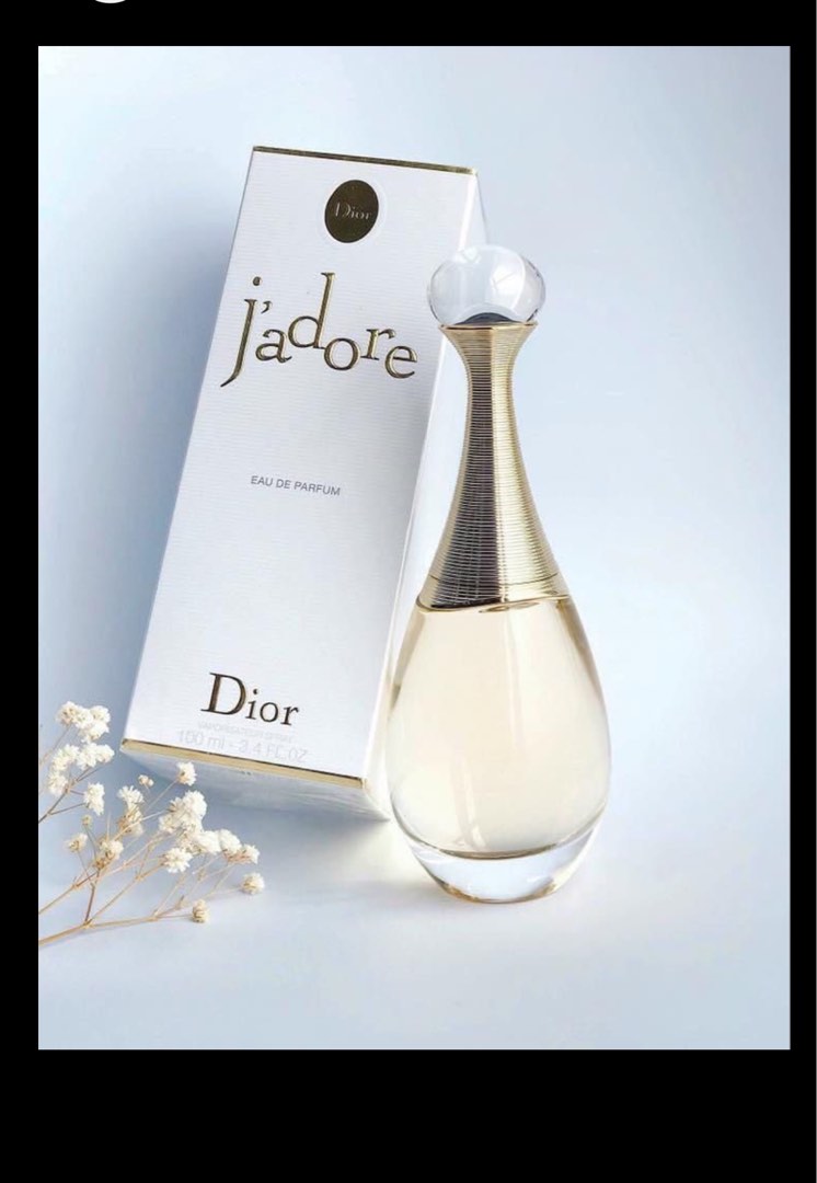 現貨🏜 Dior Jadore EDP 100ml 香水真我, 美容＆化妝品, 健康及美容 