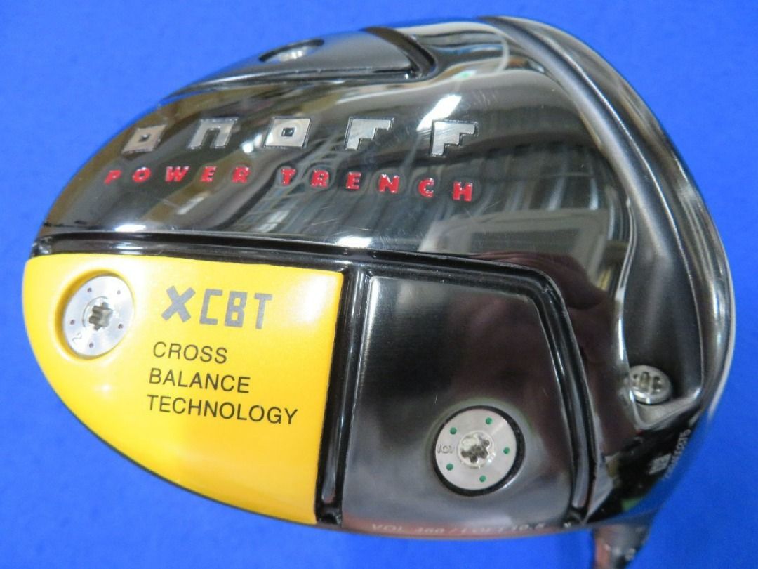 二手] Globe Ride 2022 ONOFF DRIVER KURO (10.5°) [S] CBT: 622D <HC