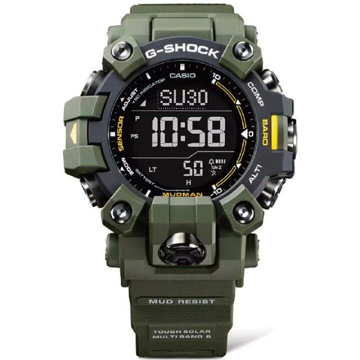 公式格安 G-SHOCK NEW YORK限定品‼️TOUGH LABEL メンズ | dpvworld.com