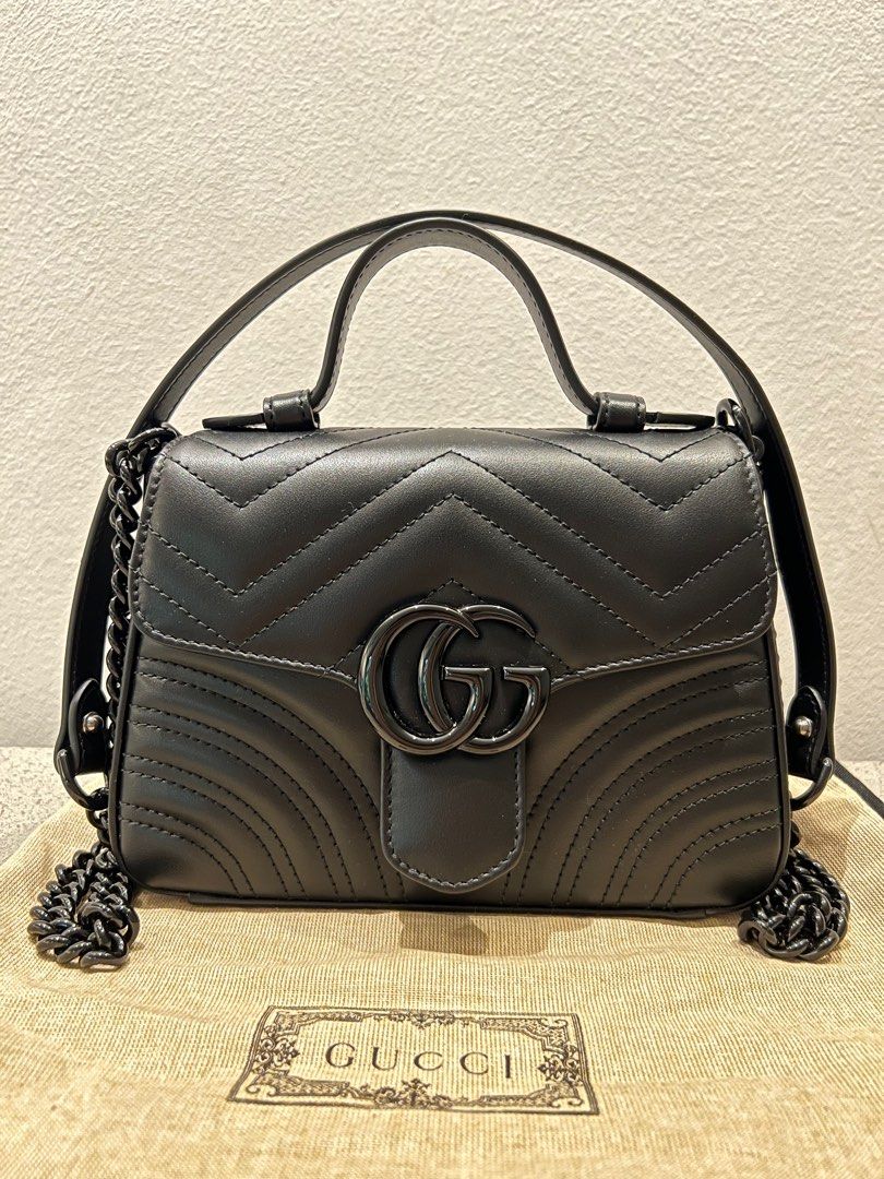 Gg clearance marmont black