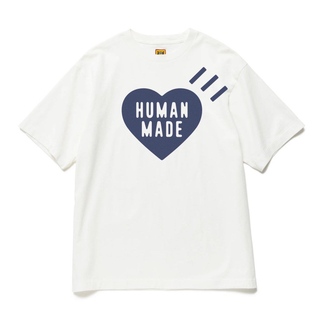 限時優惠」全新Men's Human Made ONLINE STORE 限定Daily S/S T-Shirt