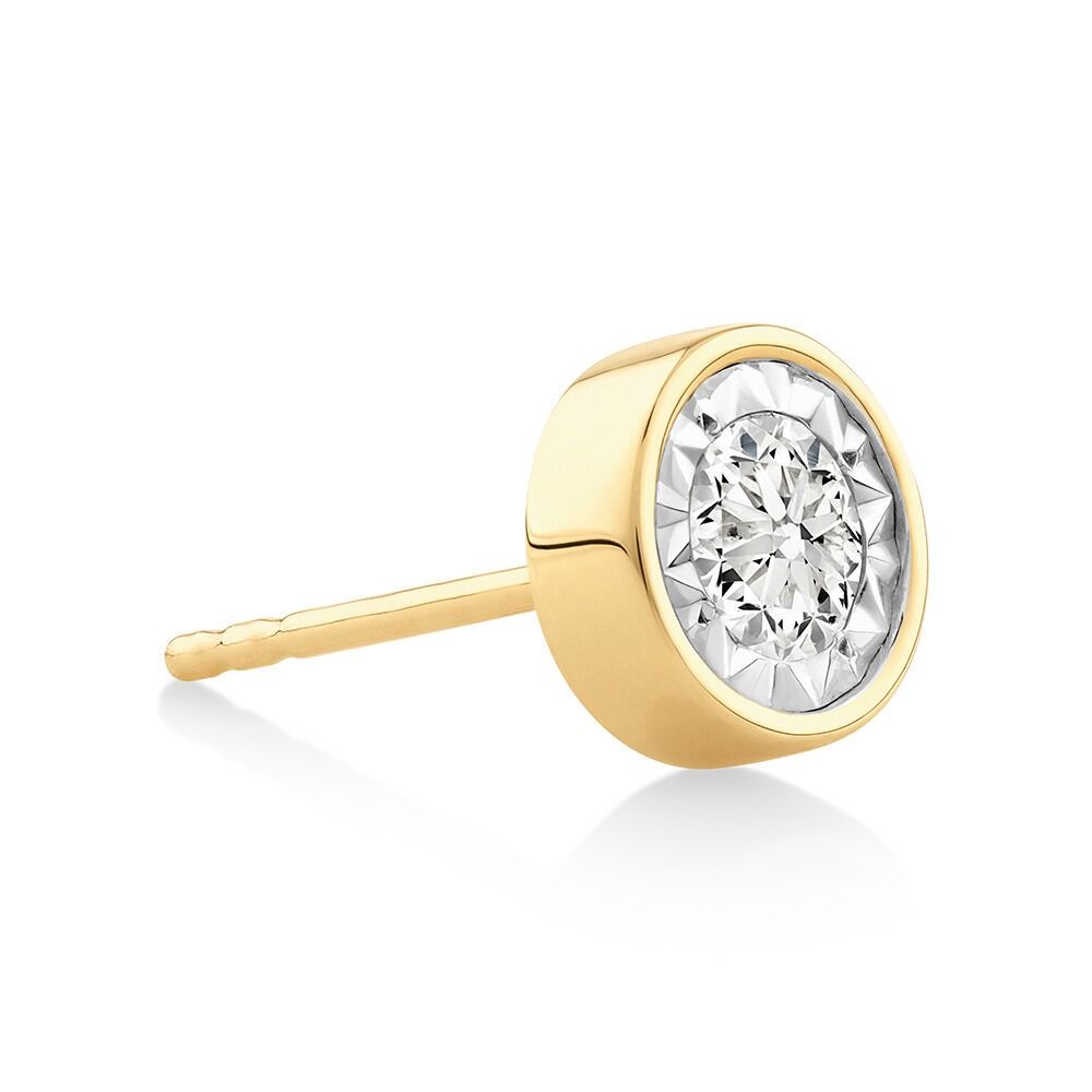 Michael sale hill moissanite