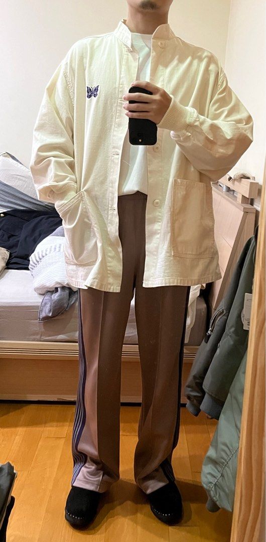 needles SC Army Shirt Back Sateen XS（NEEDLES（ニードルズ） S.C. 