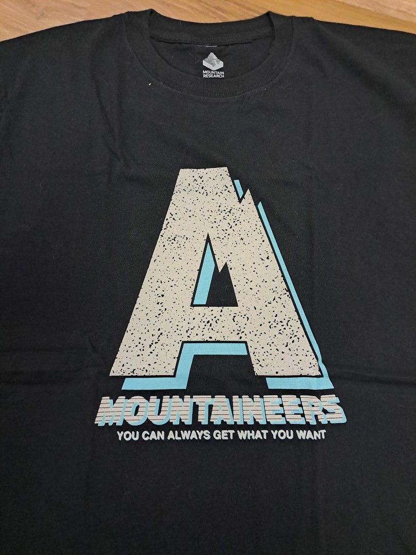 Mountain Research Crew Shirt サイズL | elektroboard.me