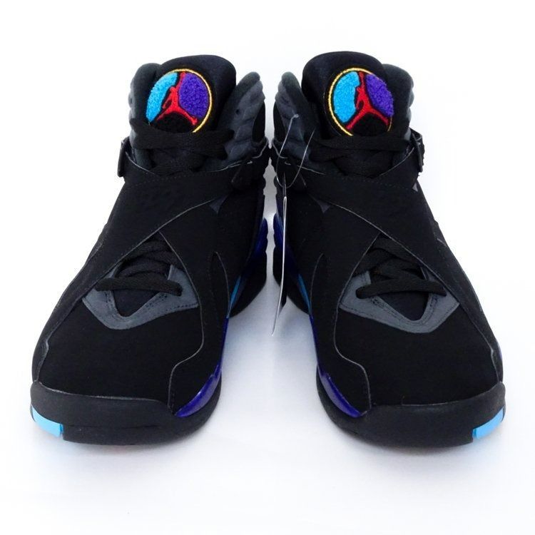 Air jordan 8 aqua clearance