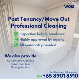 ✨Post Tenancy Move Out Professional Cleaning | Post Tenancy Professional Cleaning | Move Out Professional Cleaning | Move In Professional Cleaning | Professional Cleaning Service | Professionally Trained Cleaners | Experienced Certified Cleaners