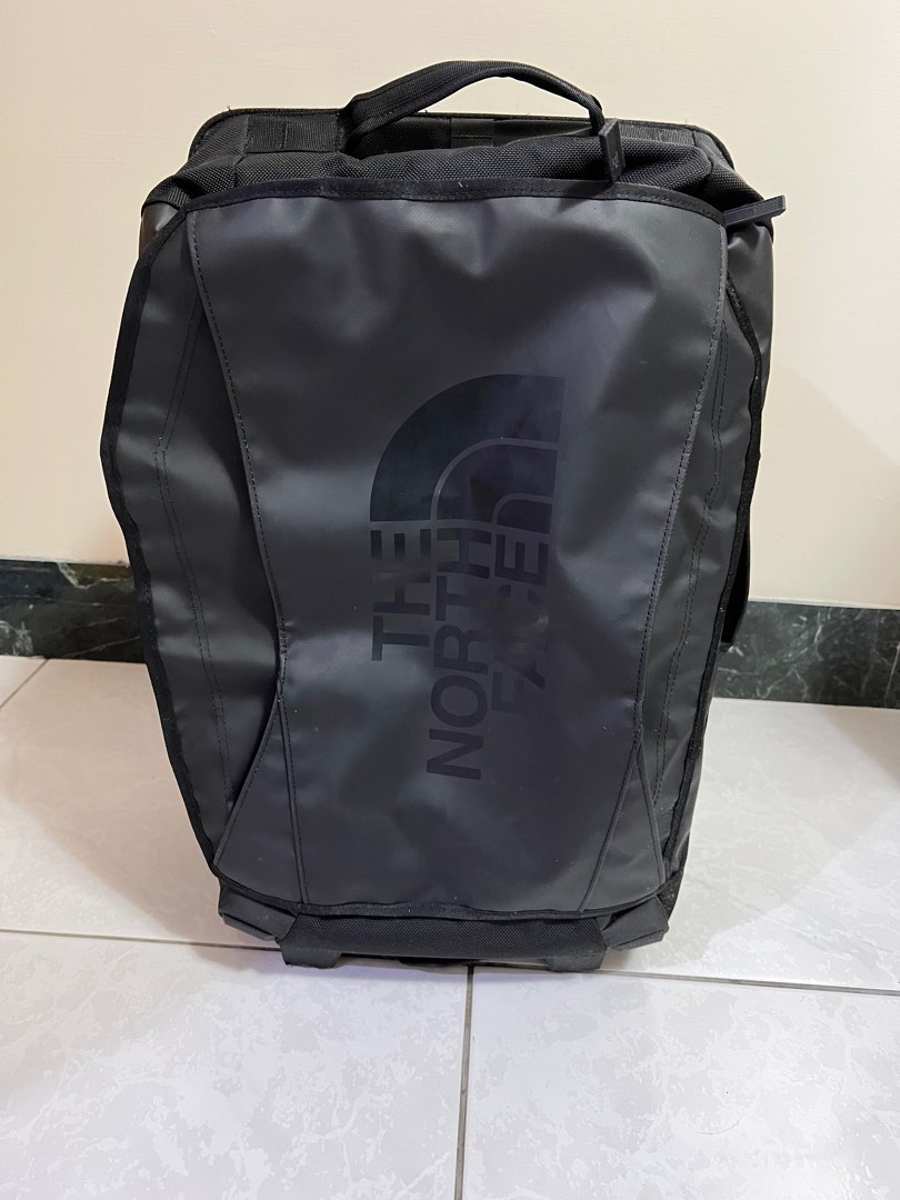 23旋轉生日慶 北臉 The North Face Rolling Thunder 40L 22吋 拉桿式 行李箱 登機箱 旅行背包 on