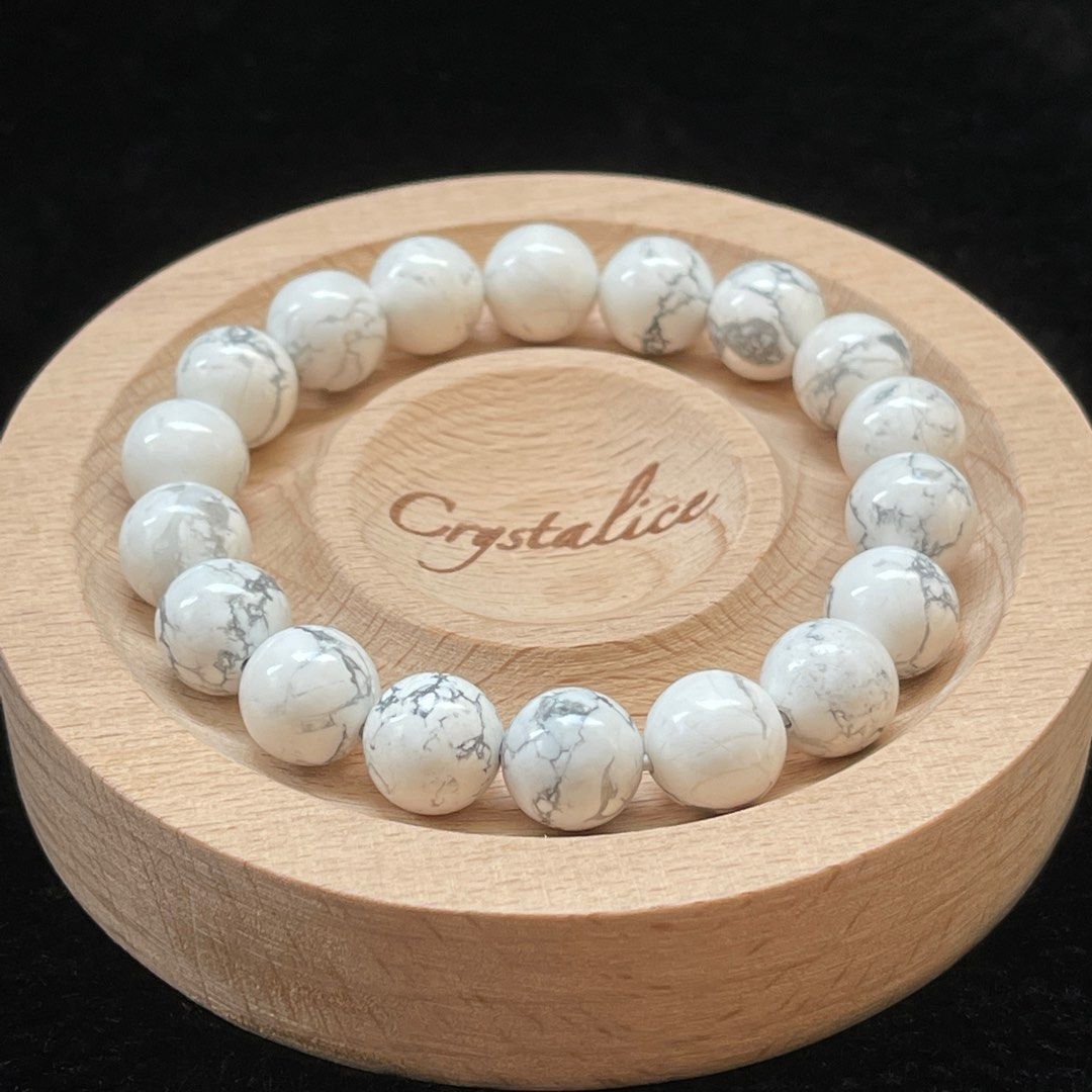 White turquoise hotsell beads