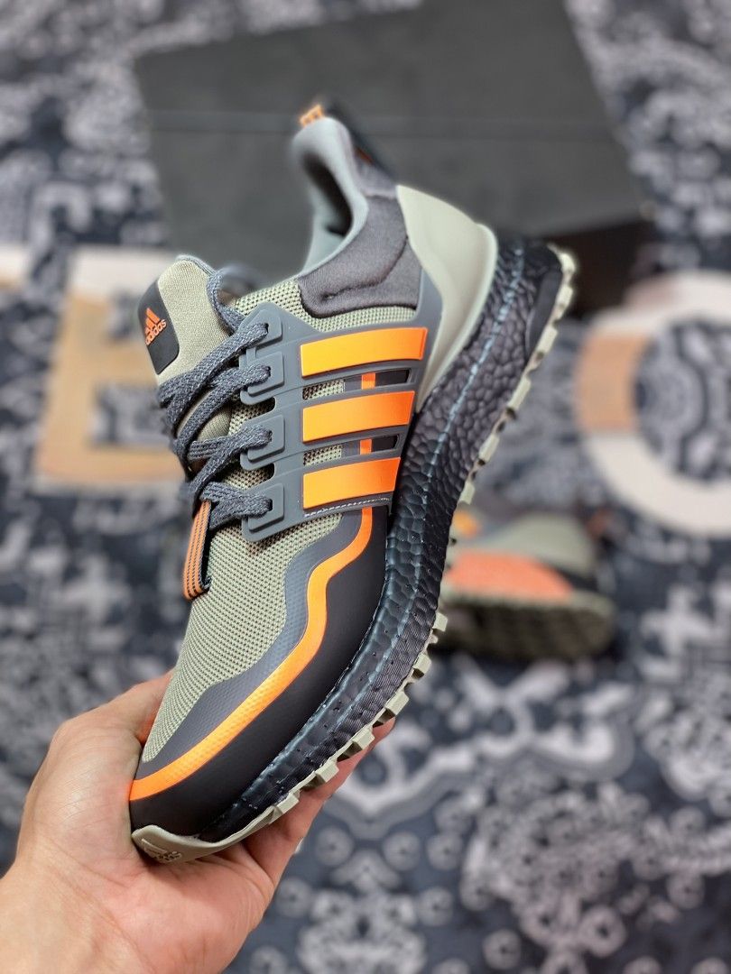 Ultra boost all store terrain on foot