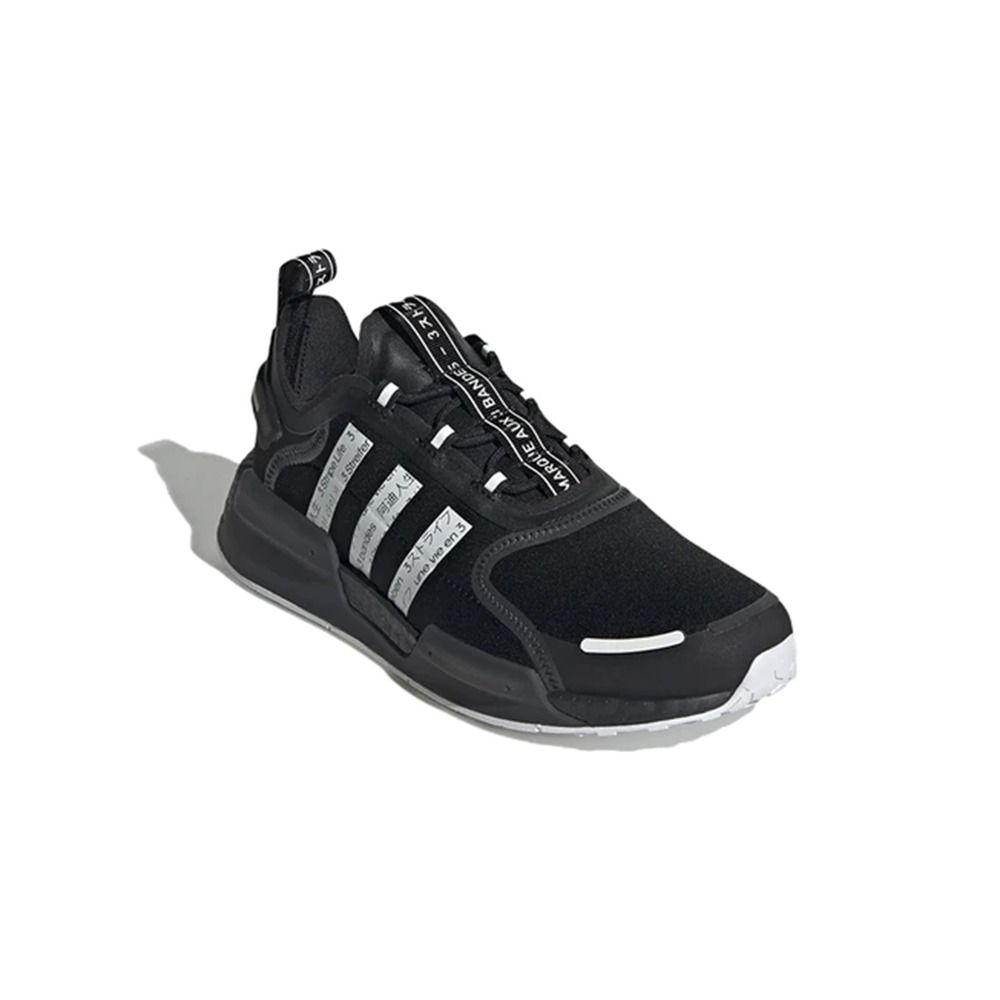Adidas 3 stripes shoes nmd on sale