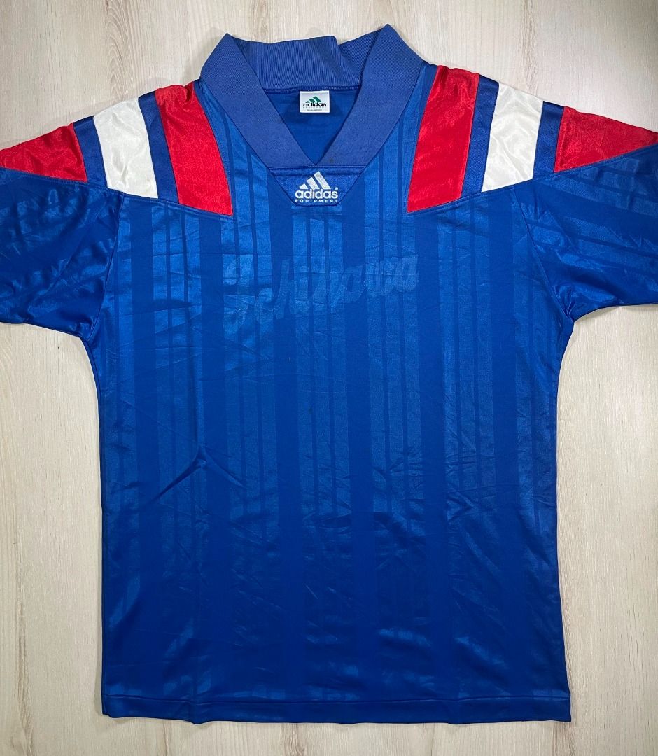 Equipment best sale france shirts