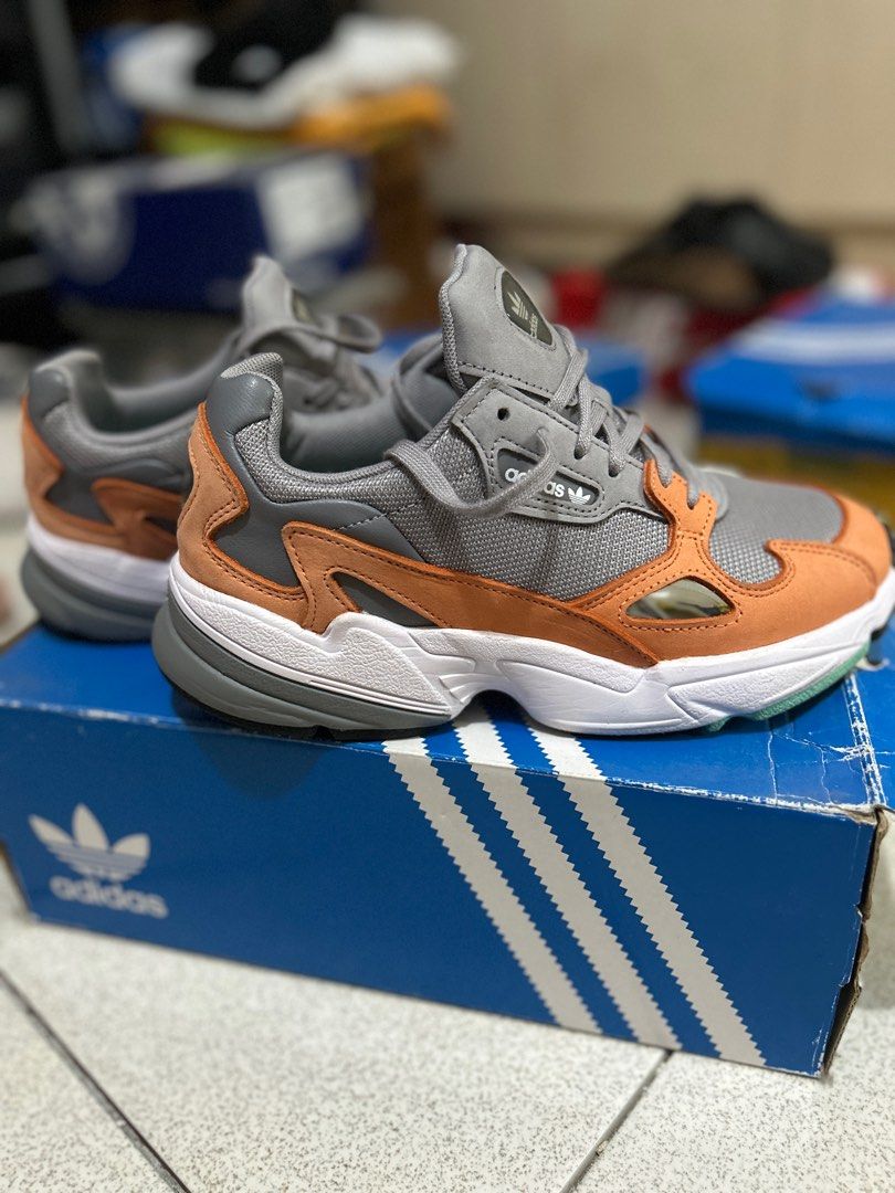 Adidas Falcon WMN 7US Women s Fashion Footwear Sneakers on