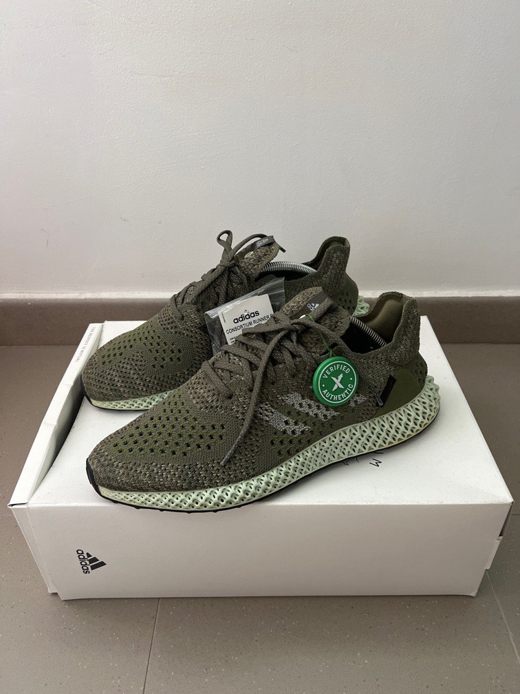 Adidas 4d footpatrol best sale