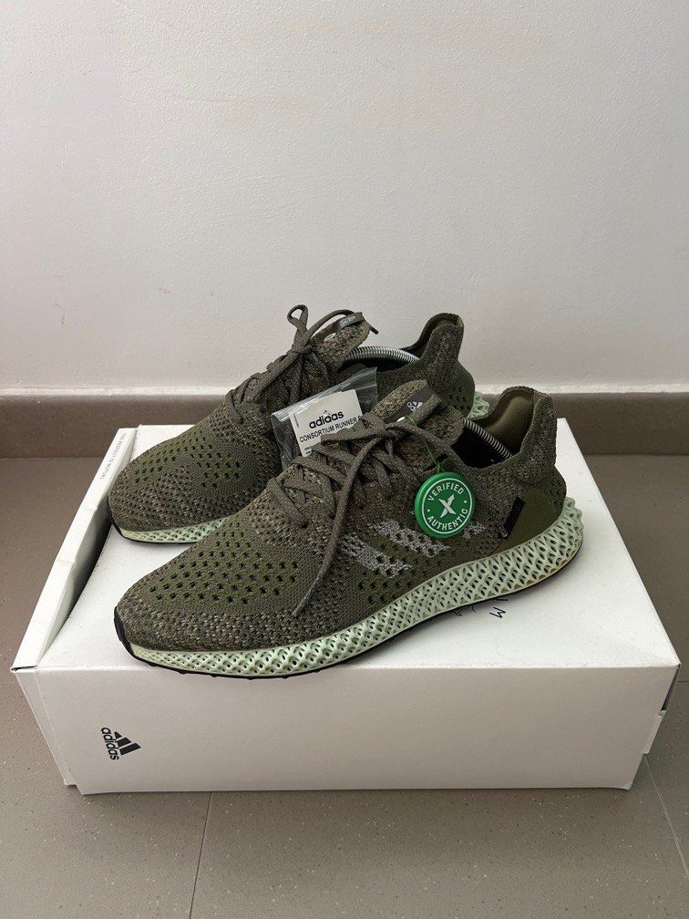 Adidas footpatrol 4d sales