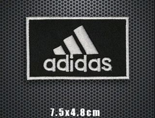 Iron On Patches  Collection item 2