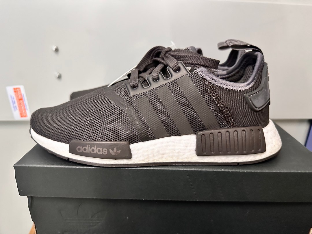 Nmd xr1 black brown store