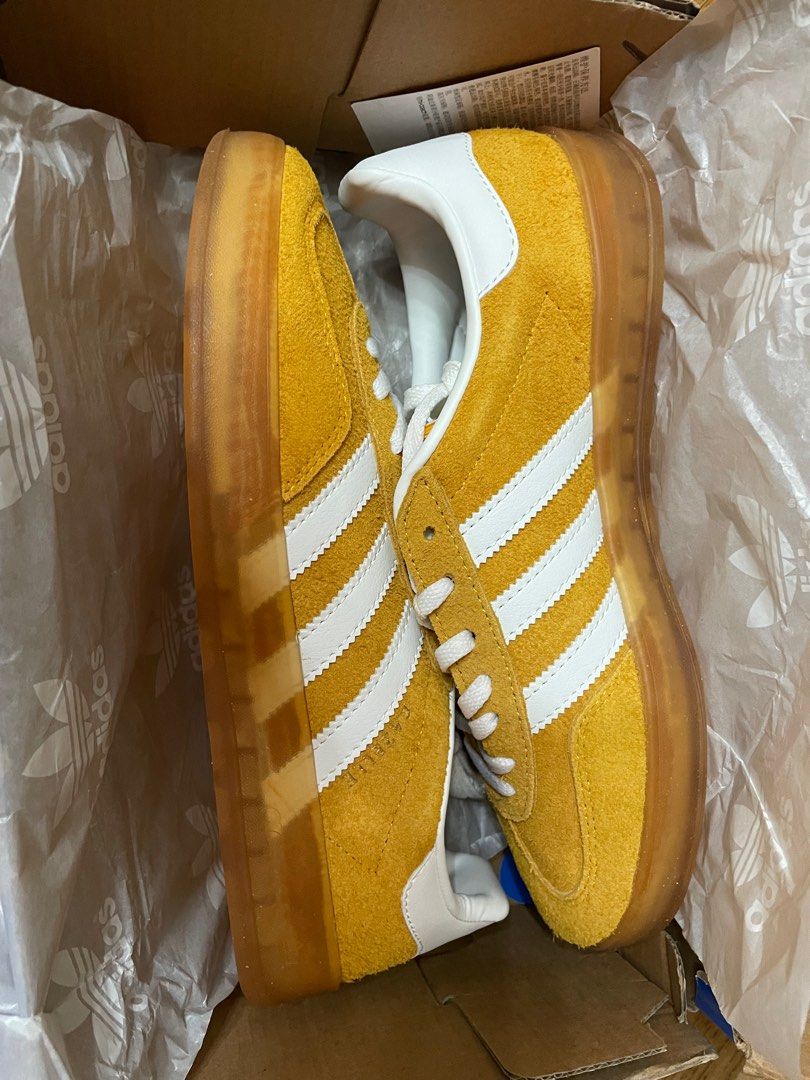 adidas original gum sole