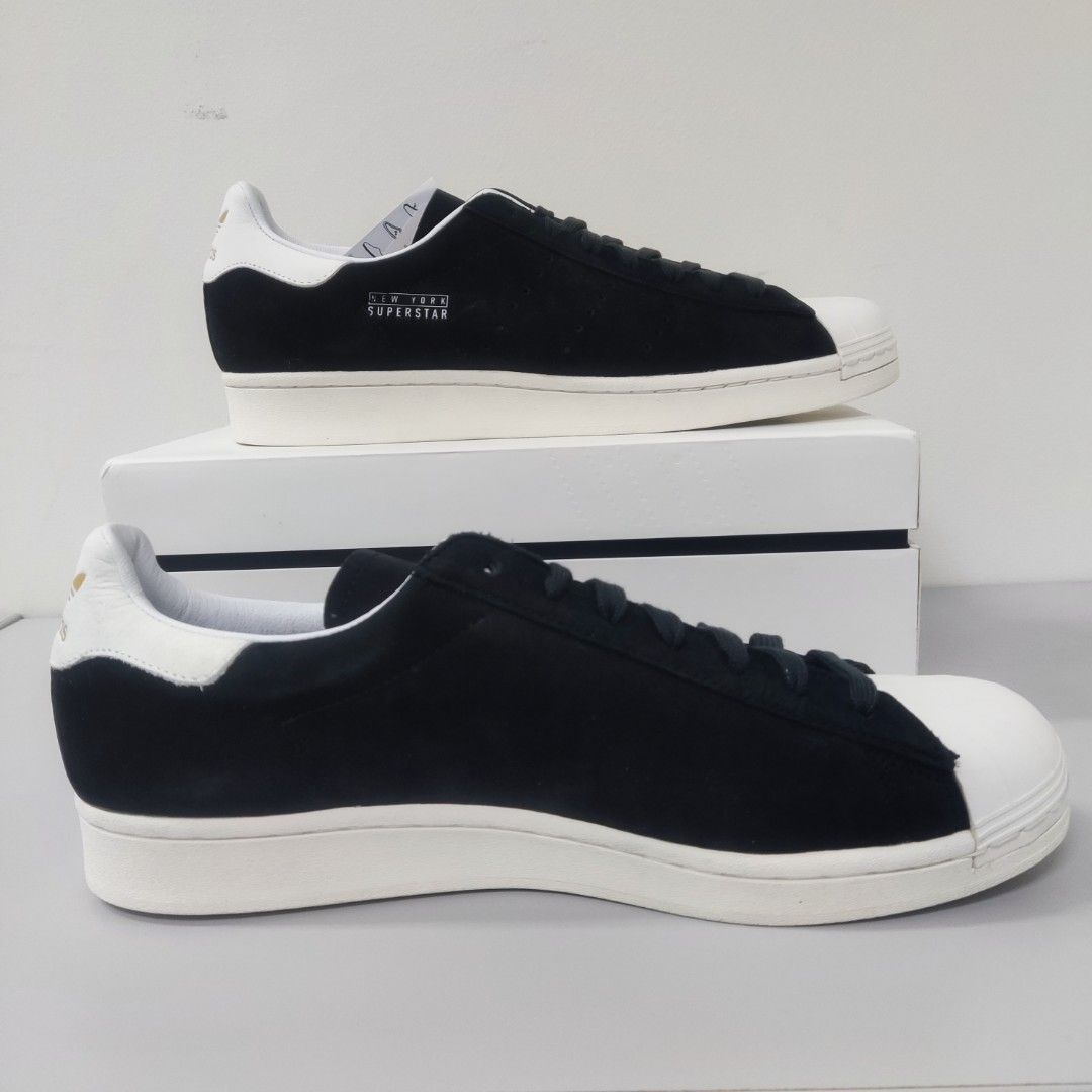 Adidas superstar 2025 pure new york