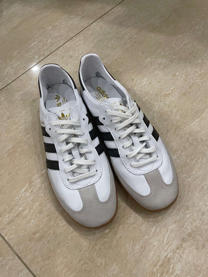Adidas Samba Decon UK7.5, Men's Fashion, Footwear, Sneakers on Carousell