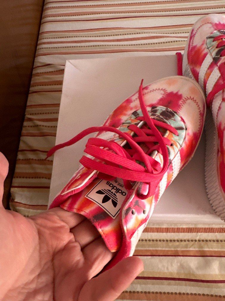 Adidas sambarose outlet 44