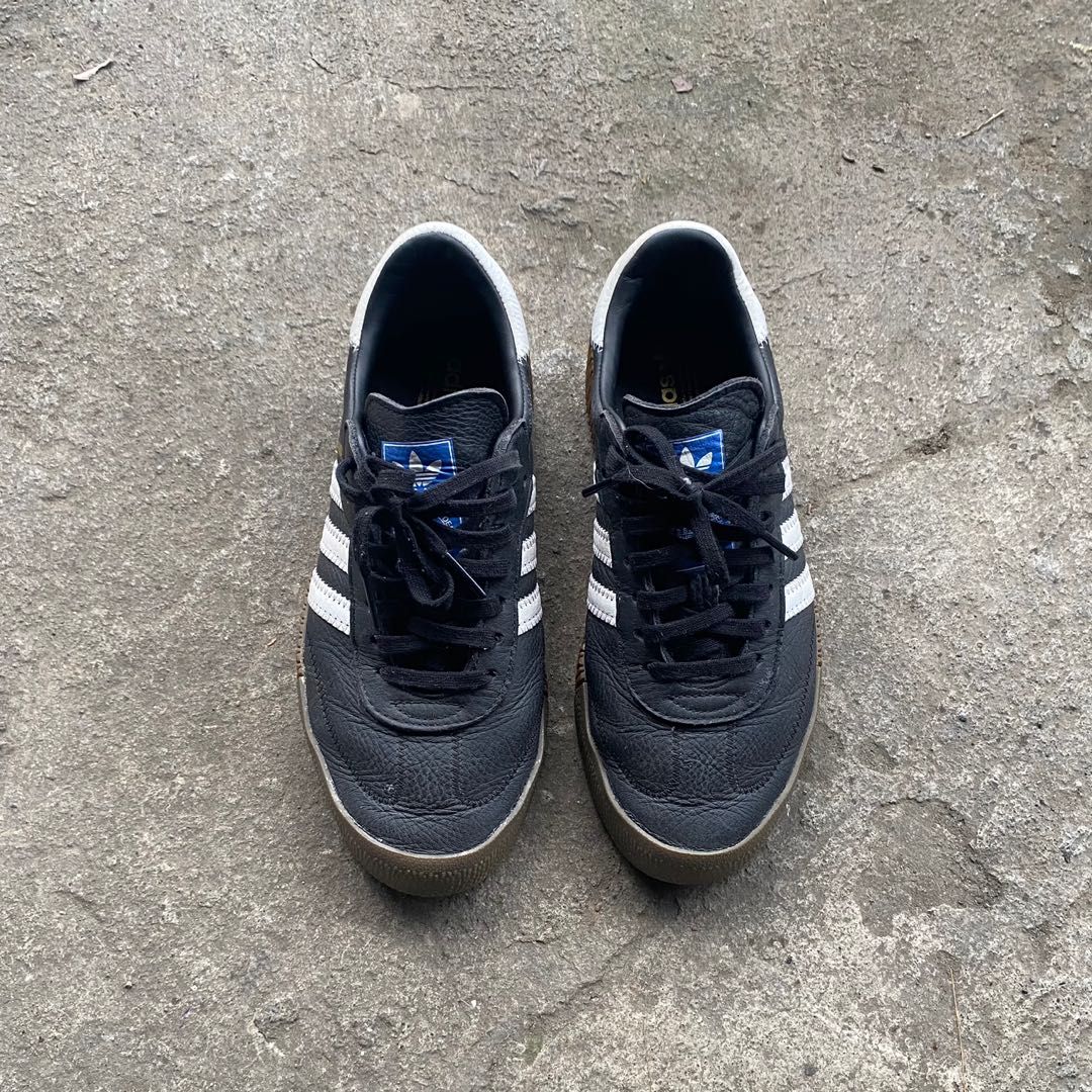 Adidas Sambarose, Women's Fashion, Footwear, Sneakers on Carousell