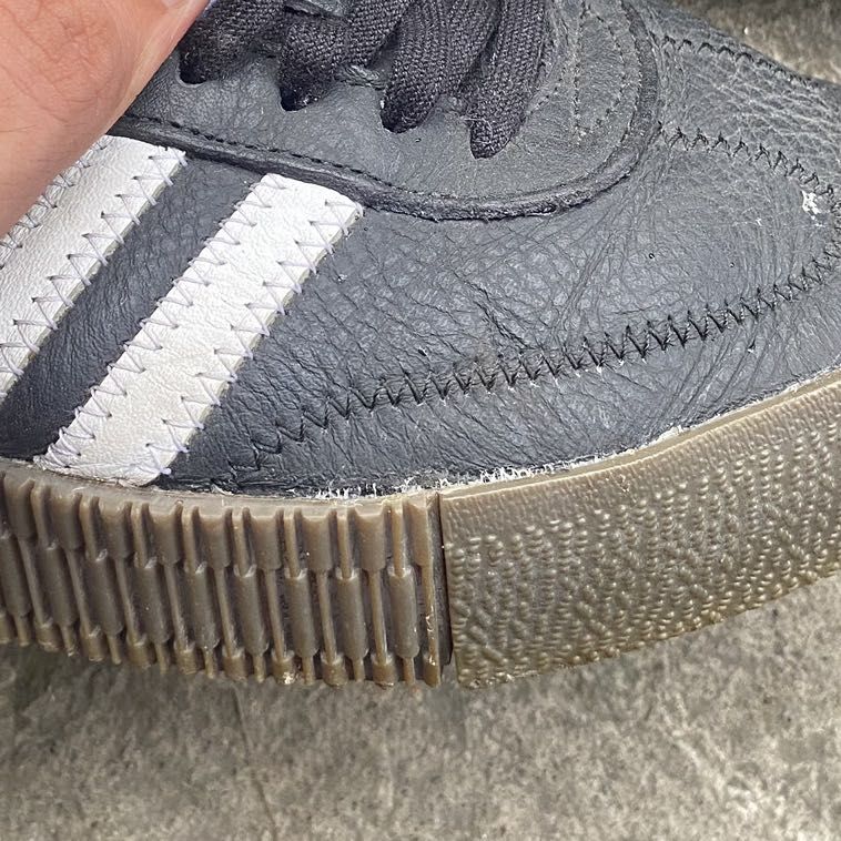Adidas Sambarose, Women's Fashion, Footwear, Sneakers on Carousell