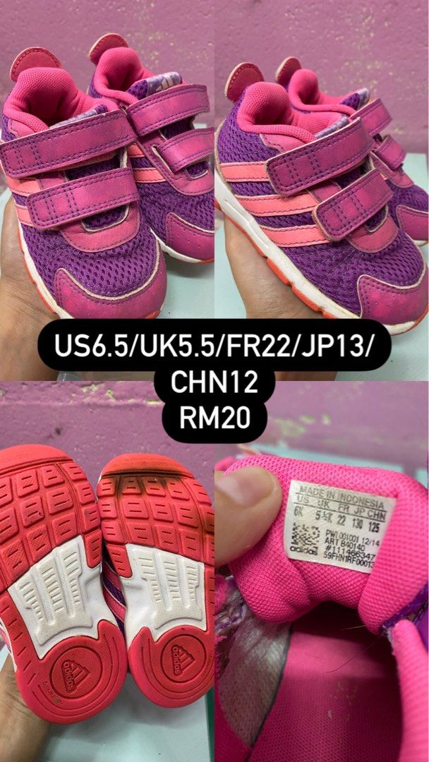 Adidas shoes girl