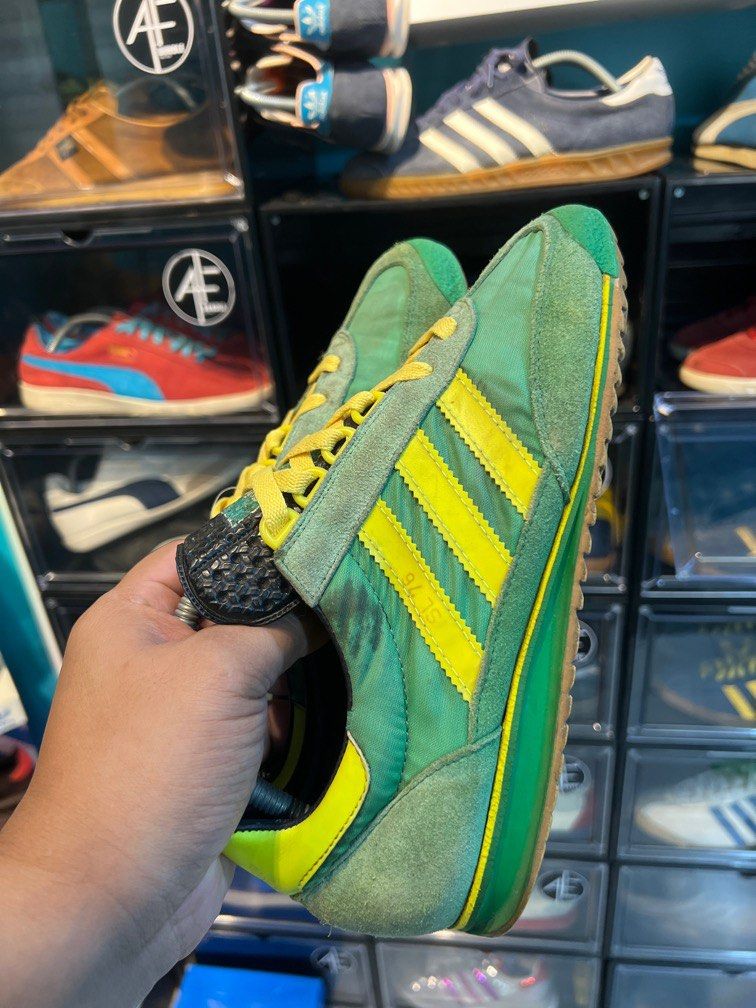 Adidas deals sl76 trainers