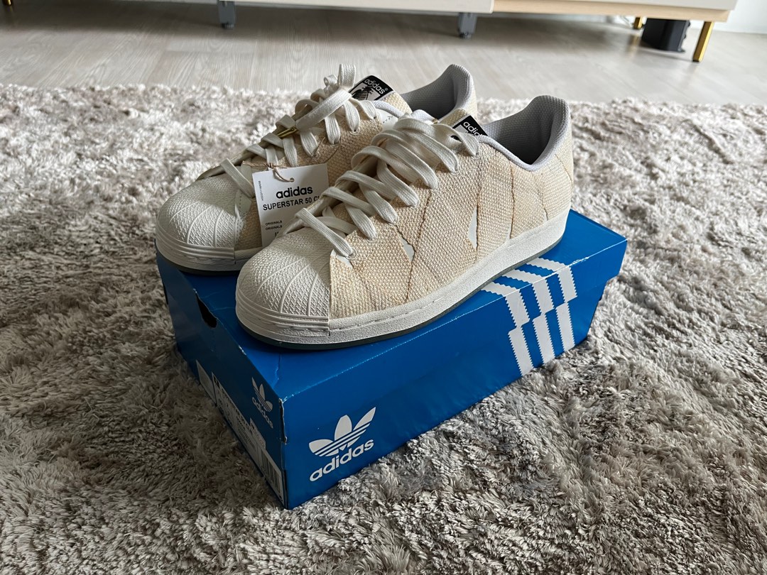Adidas shoes logo 50 on sale