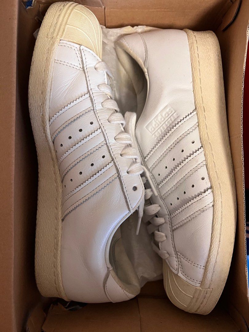Adidas Superstar 80s Recon Carousell
