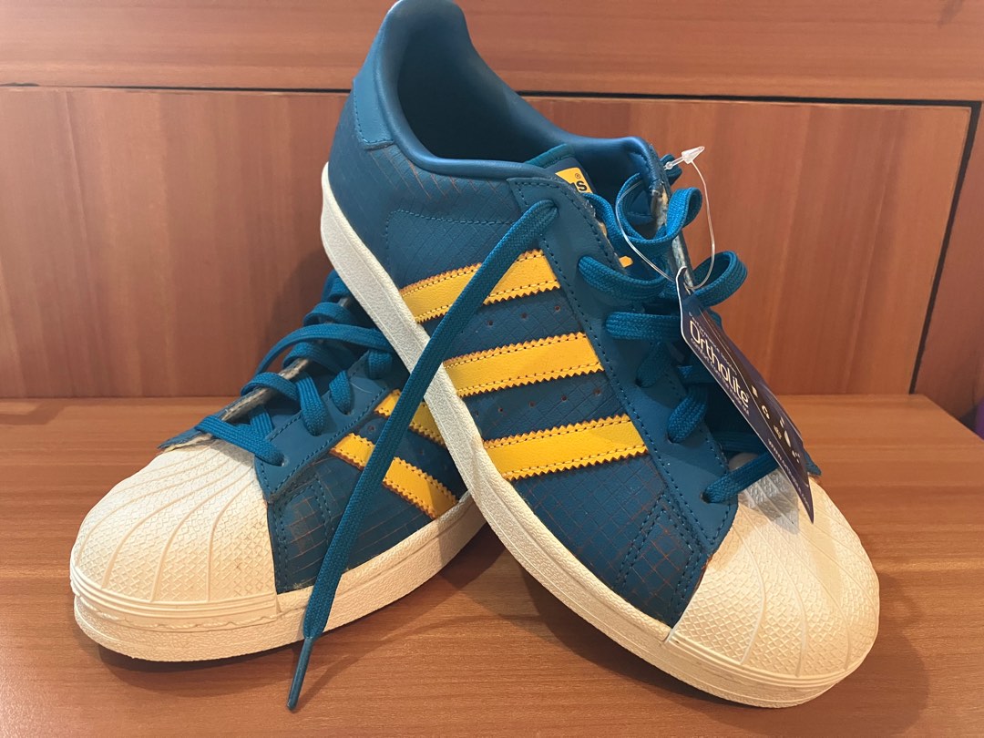 Adidas Superstar Limited Edition on Carousell